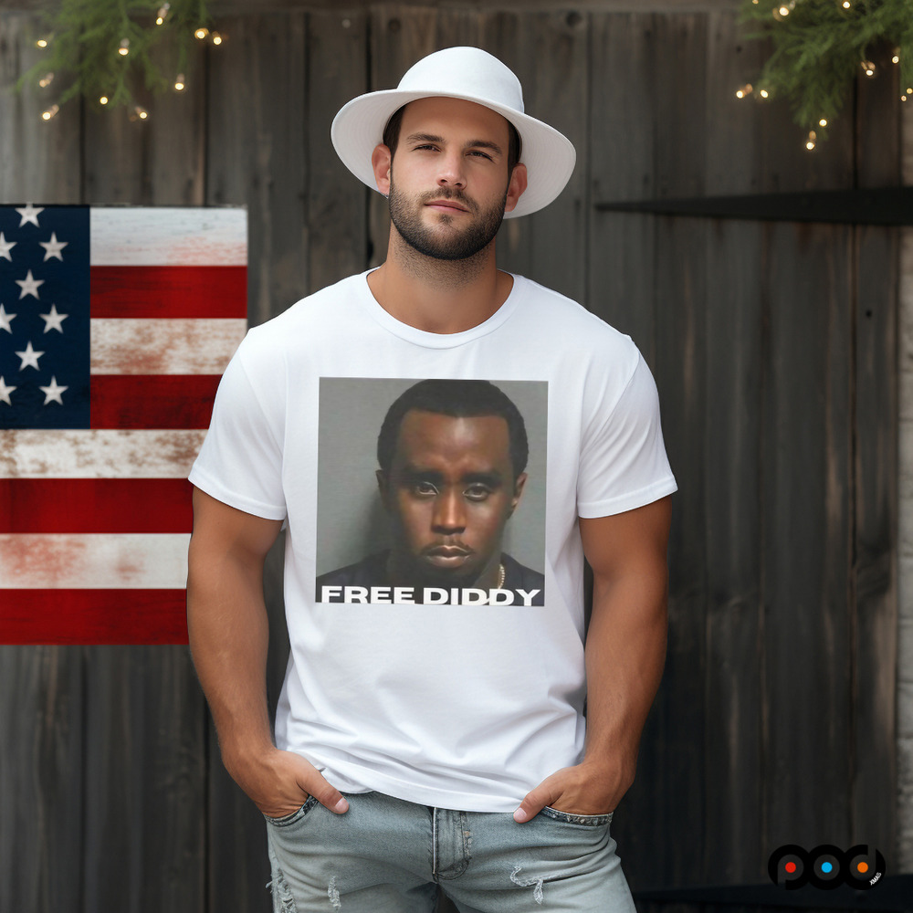 Free Diddy Shirt