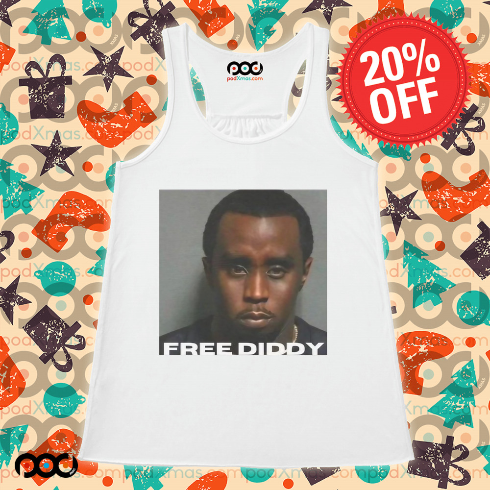 Free Diddy Shirt