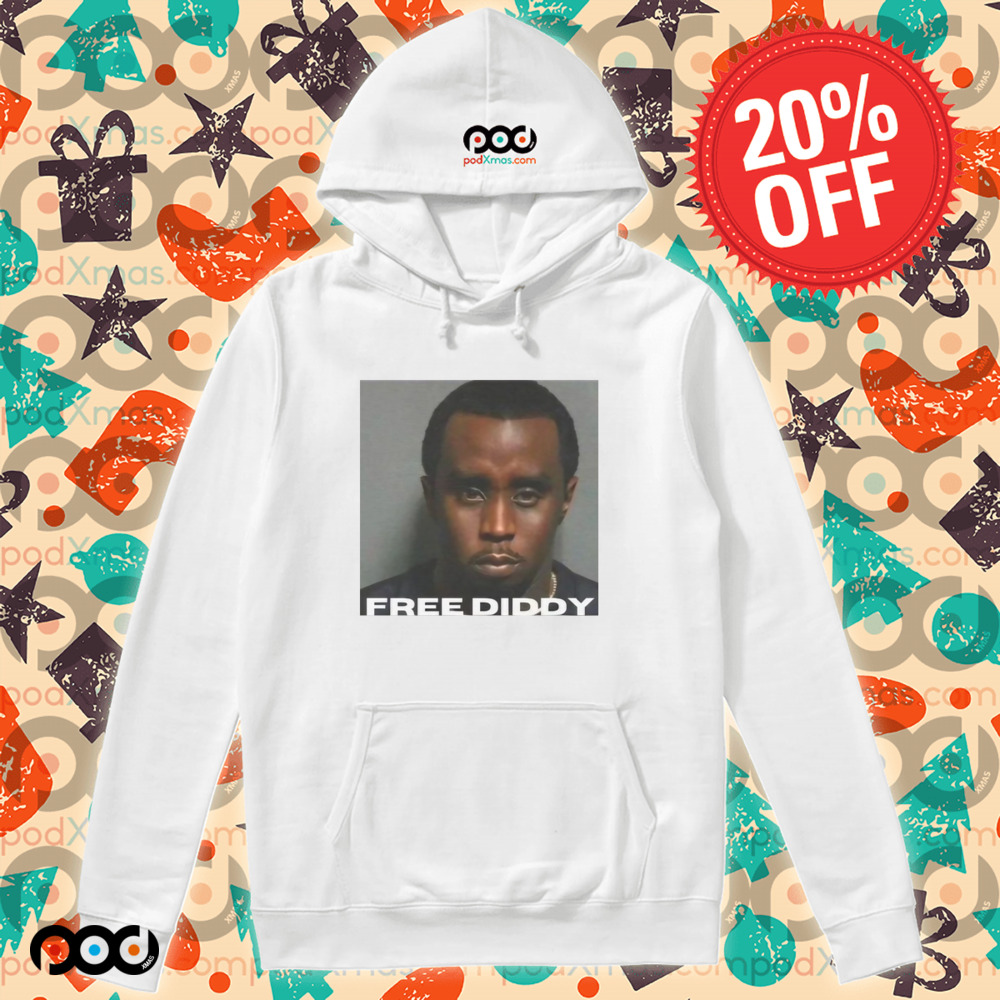 Free Diddy Shirt