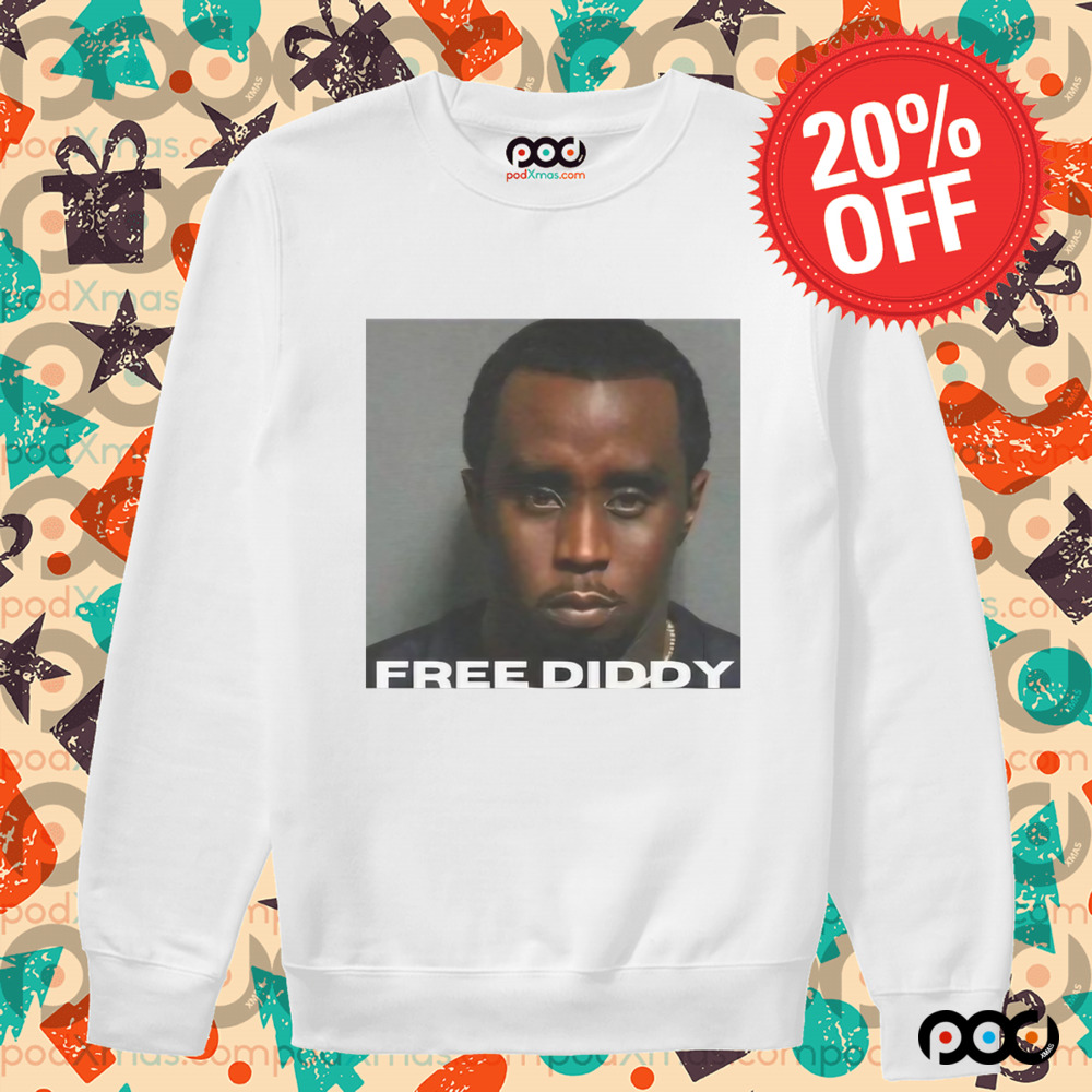 Free Diddy Shirt