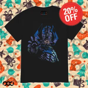 Galactus Devourer of Worlds shirt