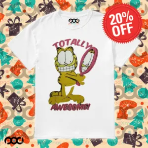 Garfield Totally Awesome Shirt