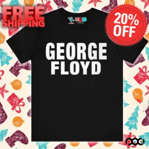George floyd Shirt