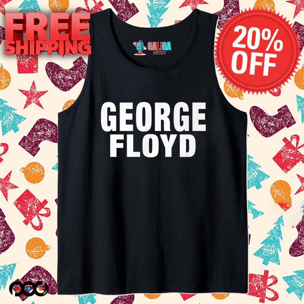 George floyd Shirt