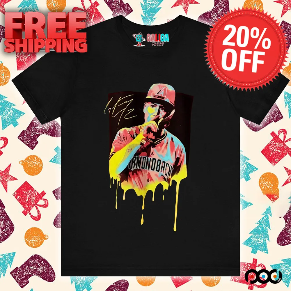 Geraldo Perdomo Arizona Diamondbacks SHIRT