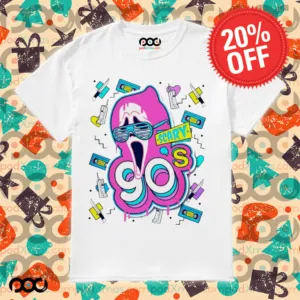 Ghostface Video Tapes Knives And Cellphones Scary 90s Shirt