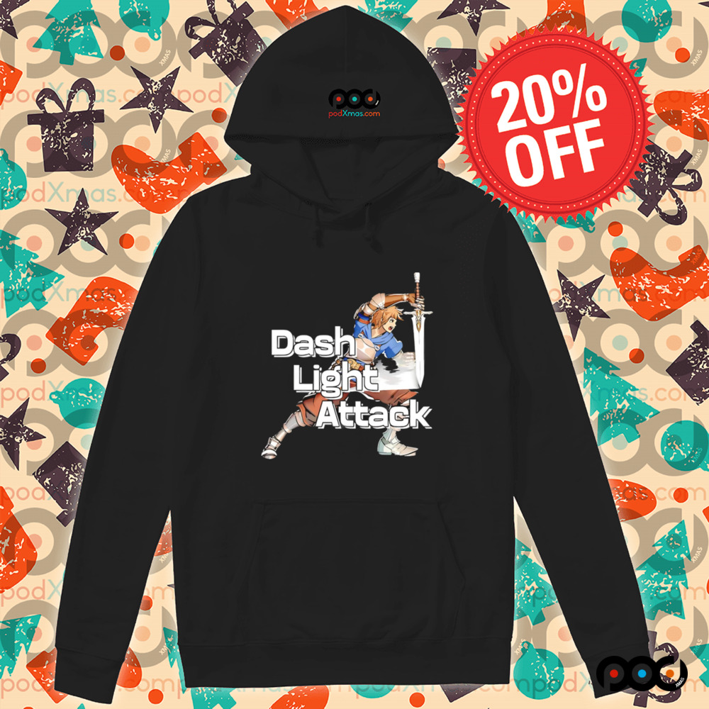 Gran Granblue Fantasy dash light attack shirt