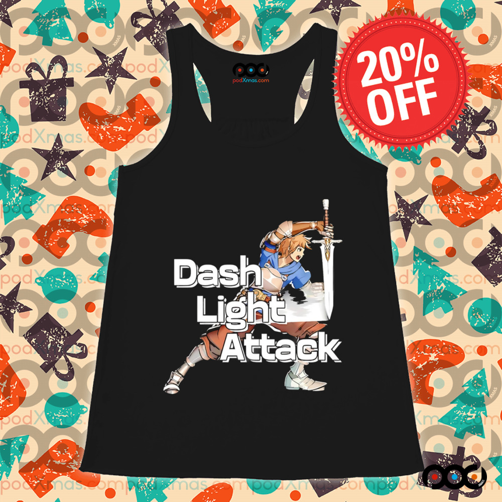Gran Granblue Fantasy dash light attack shirt