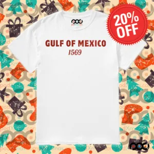 Gulf Of Mexico 1569 Shirt