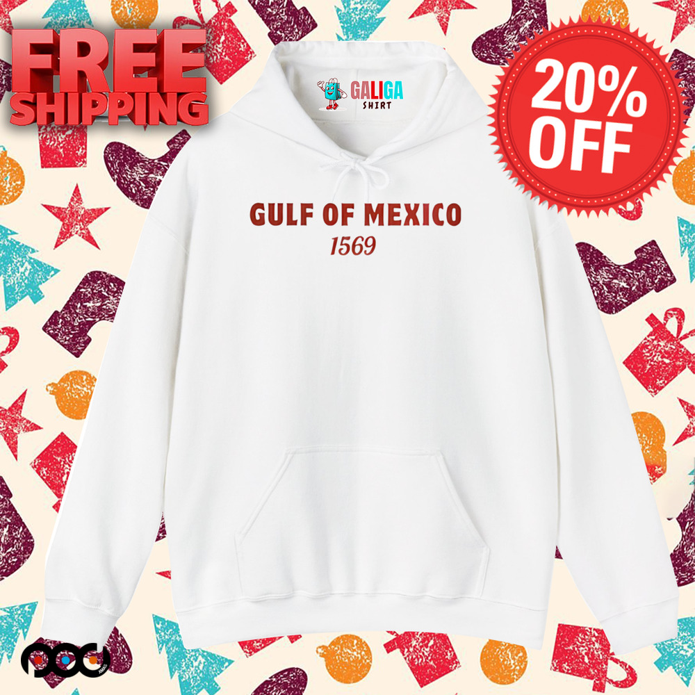 Gulf Of Mexico 1569 Shirt