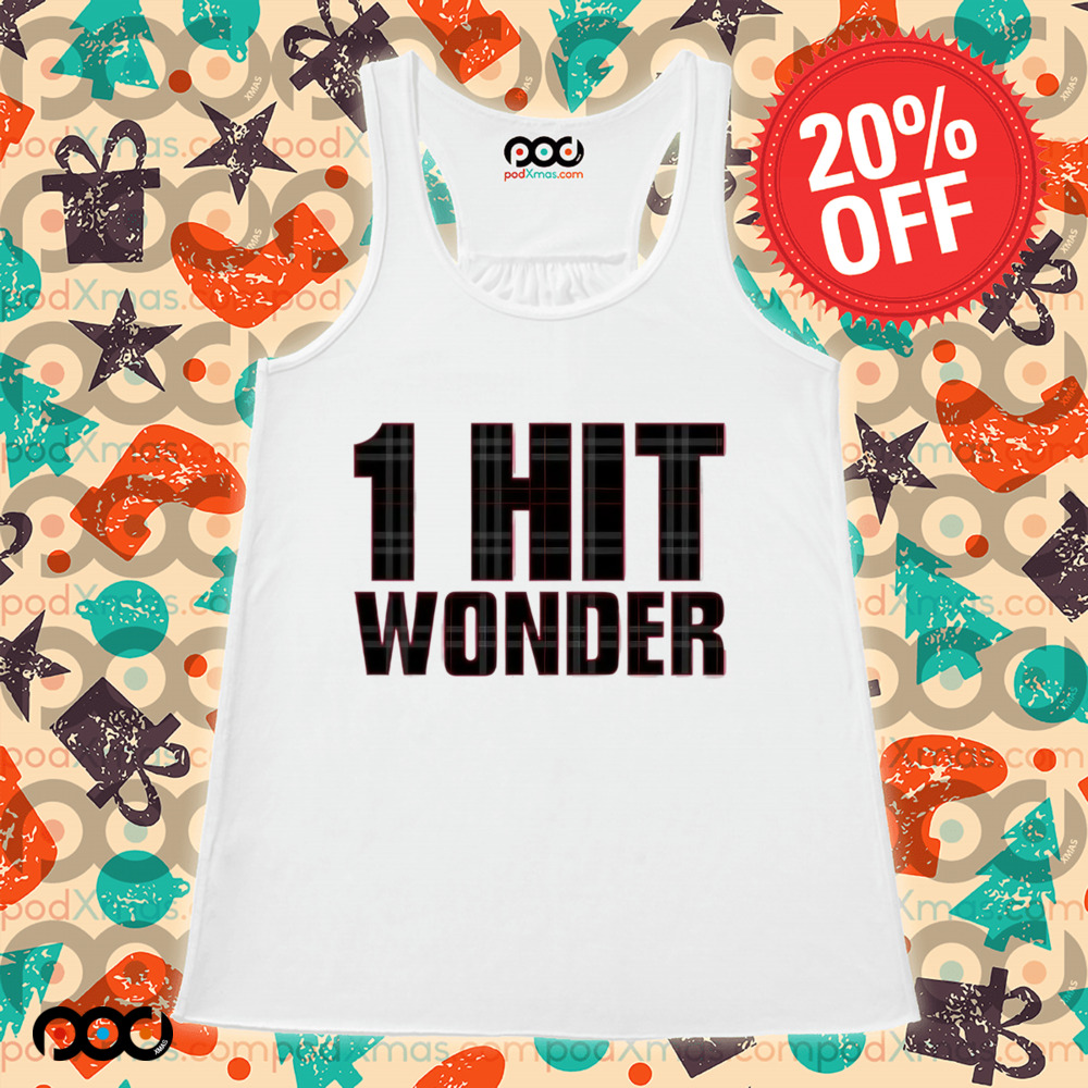 Jeff Jarrett 1 Hit Wonder Shirt
