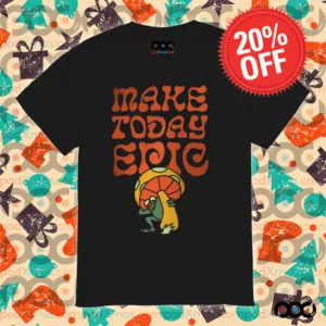 Happy frog psychodelic make today epic Shirt