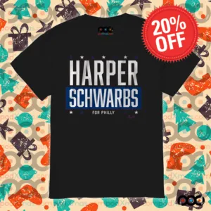 Harper-Schwarbs for Philly Shirt