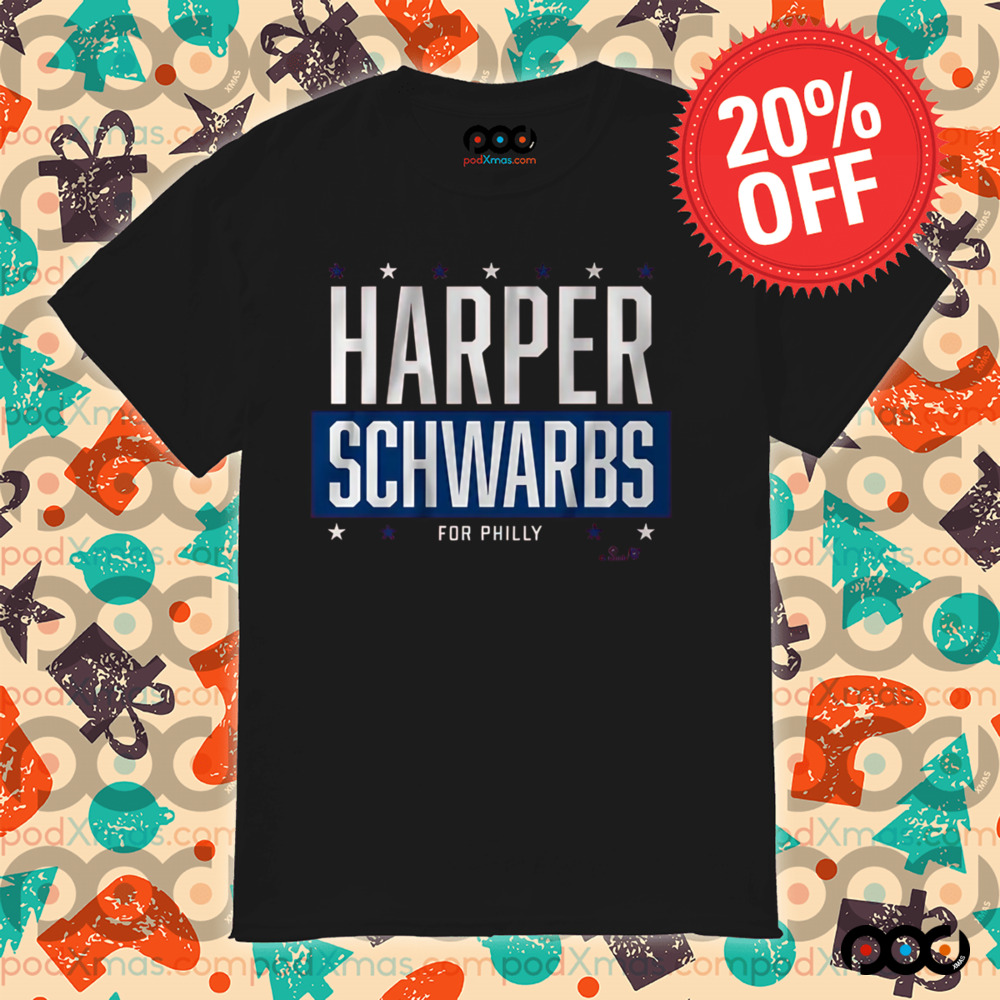 Harper-Schwarbs for Philly Shirt
