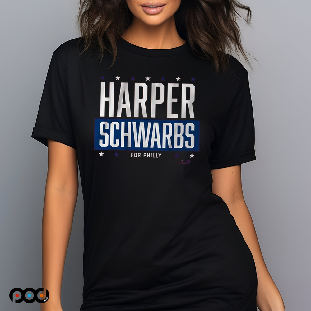 Harper-Schwarbs for Philly Shirt