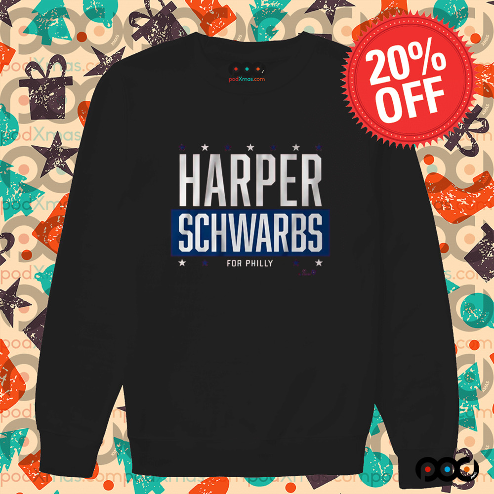 Harper-Schwarbs for Philly Shirt