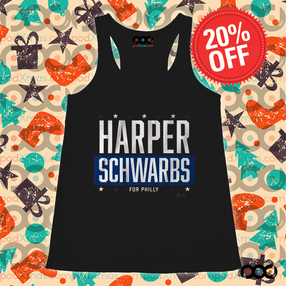 Harper-Schwarbs for Philly Shirt