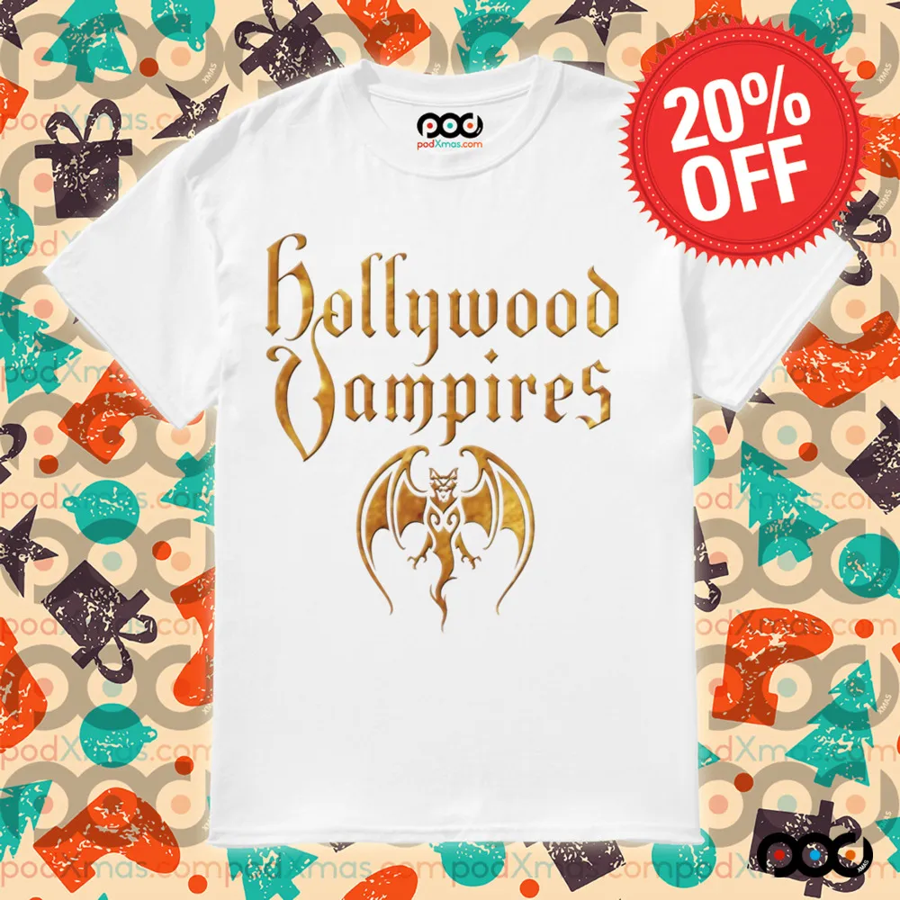 Hollywood Vampires Shirt