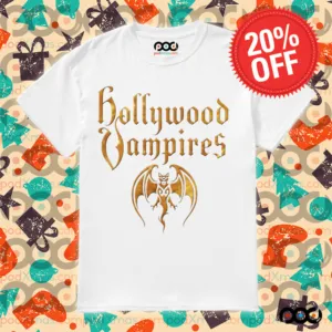 Hollywood Vampires Shirt