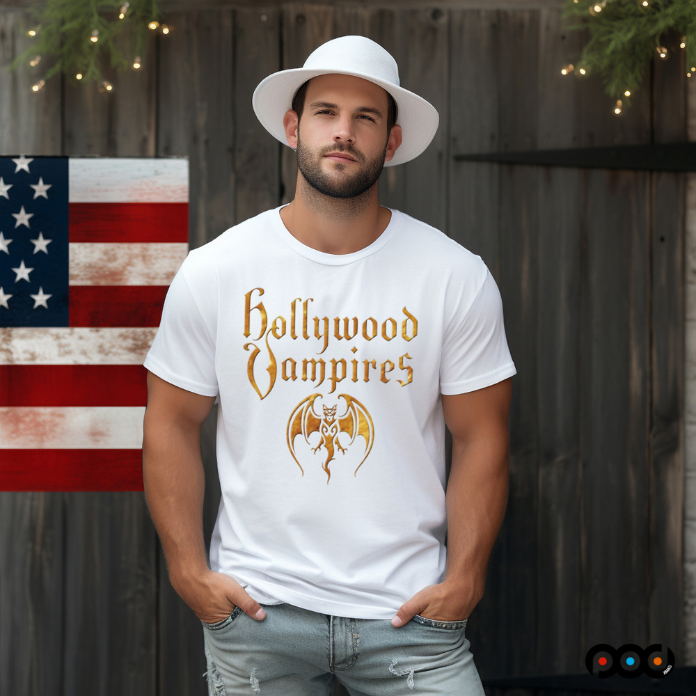 Hollywood Vampires Shirt