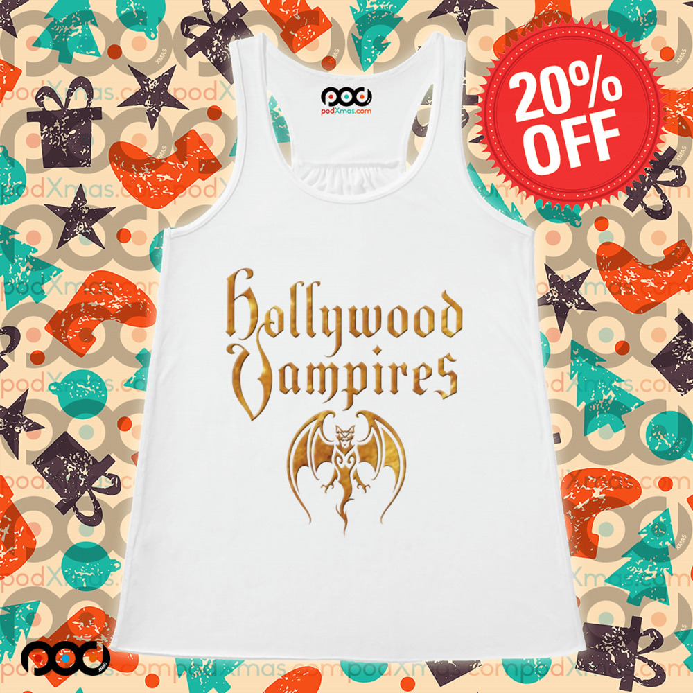 Hollywood Vampires Shirt