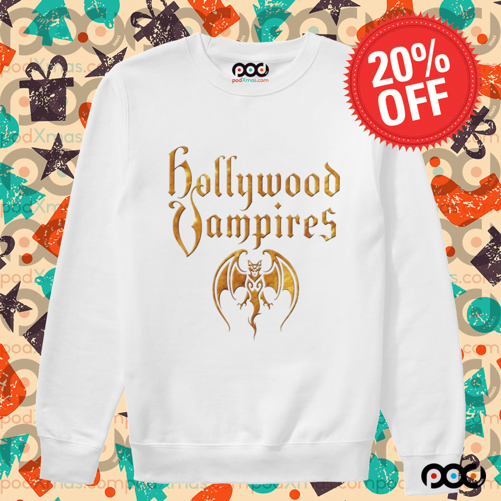 Hollywood Vampires Shirt