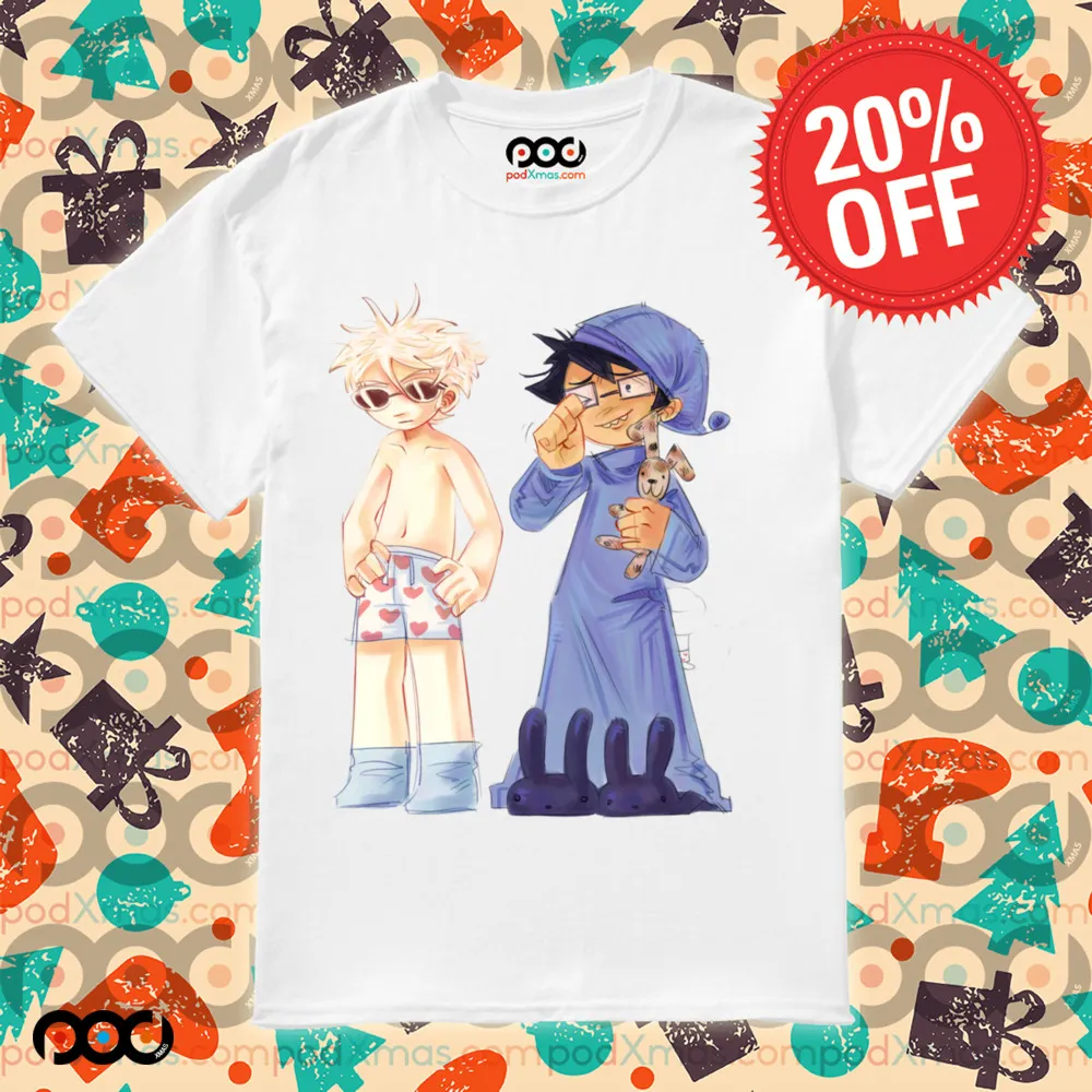Homestuck Anime Art Shirt