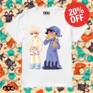 Homestuck Anime Art Shirt