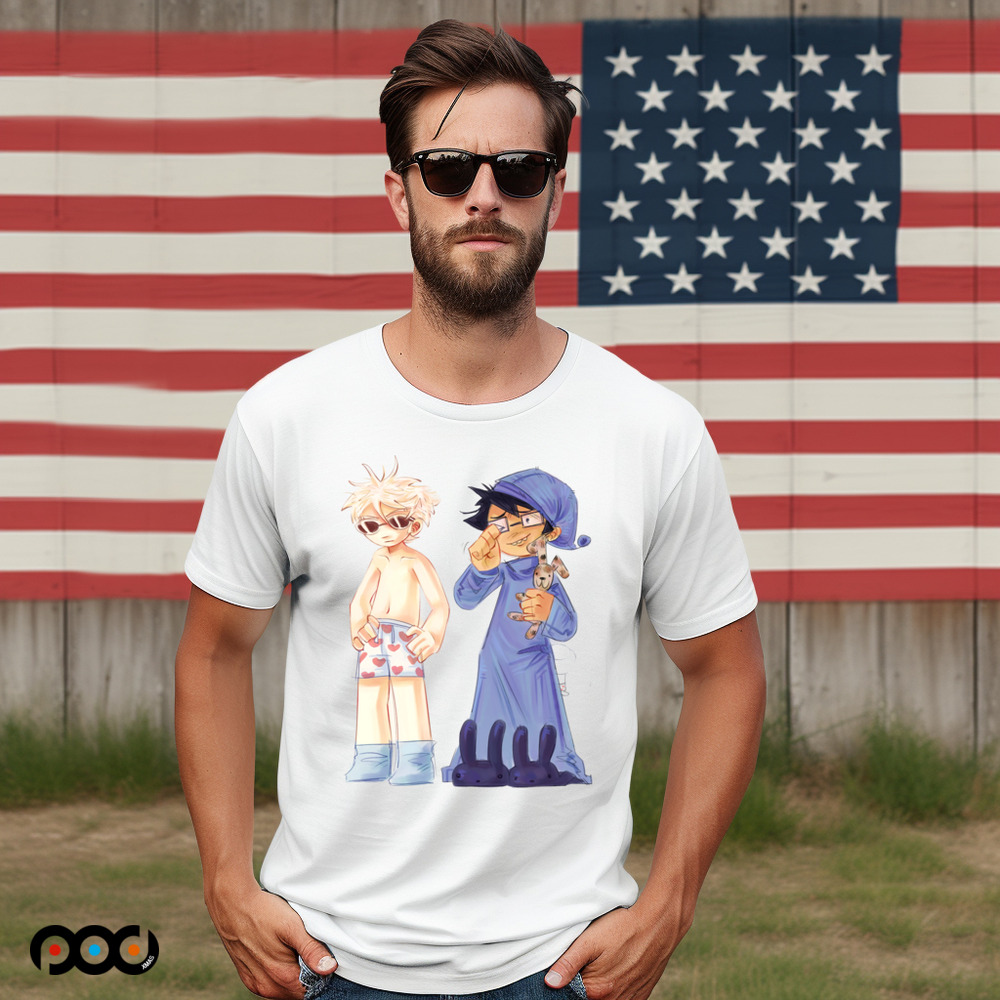 Homestuck Anime Art Shirt
