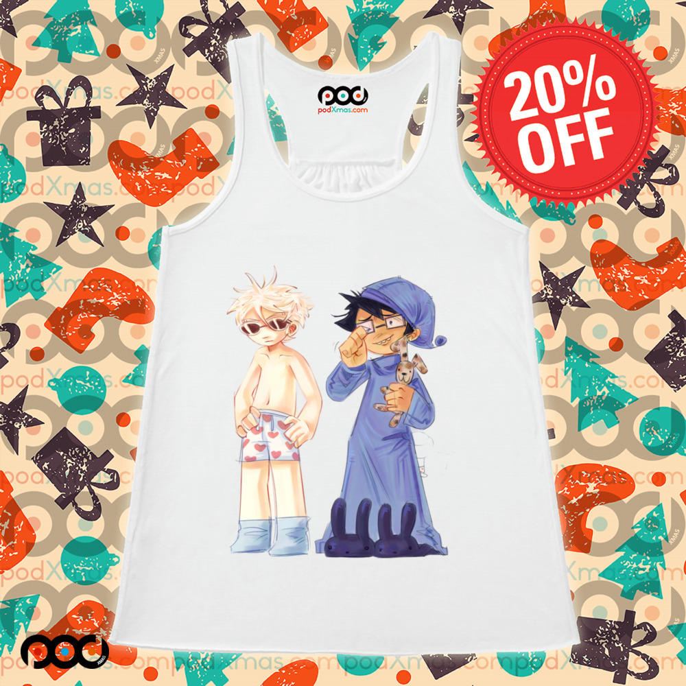 Homestuck Anime Art Shirt