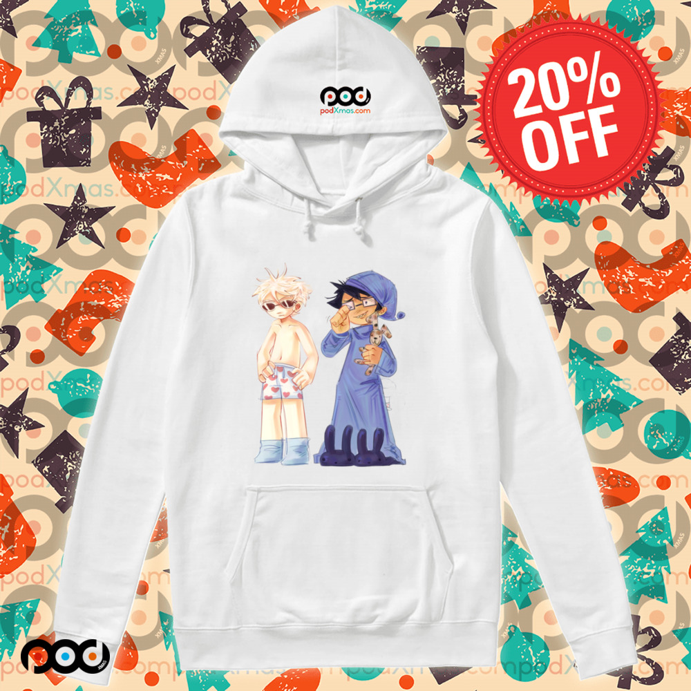 Homestuck Anime Art Shirt