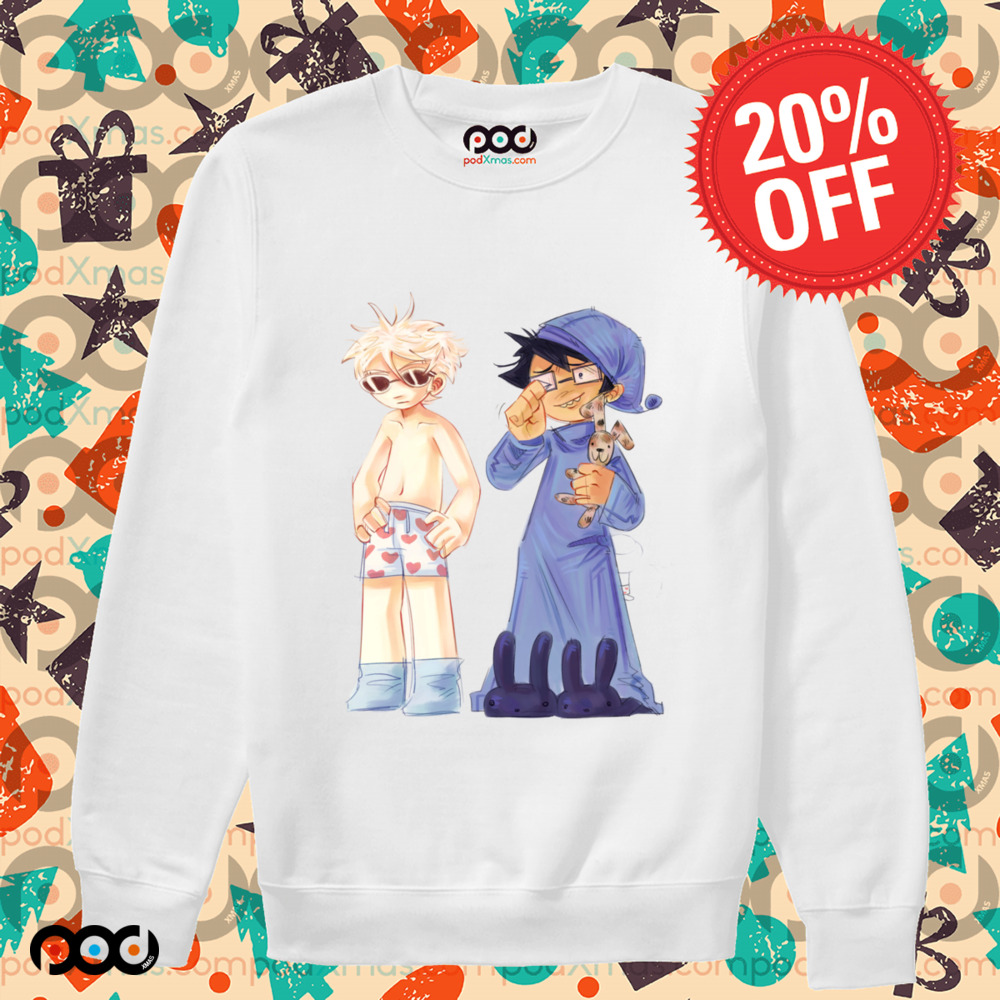 Homestuck Anime Art Shirt