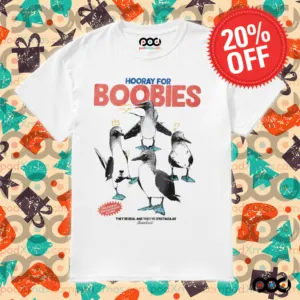 Hooray for Boobies Shirt