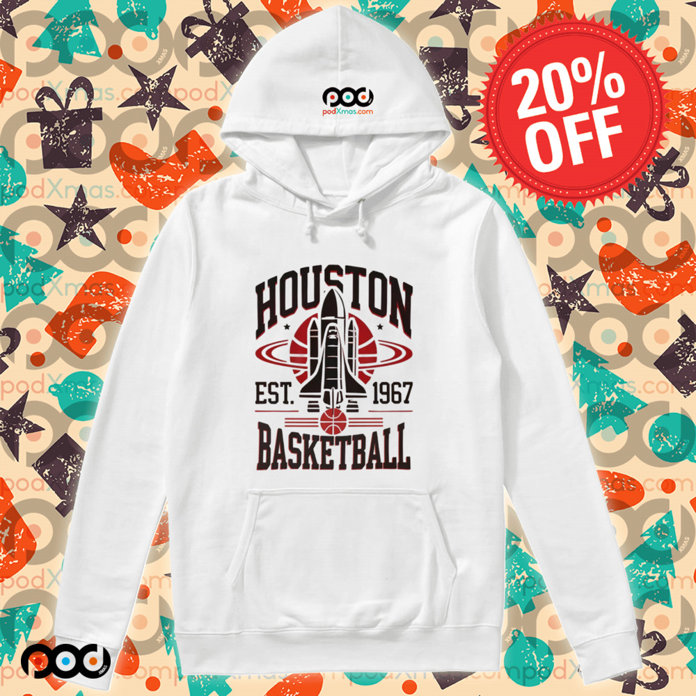 Houston Basketball Est. 1967 Retro Shirt