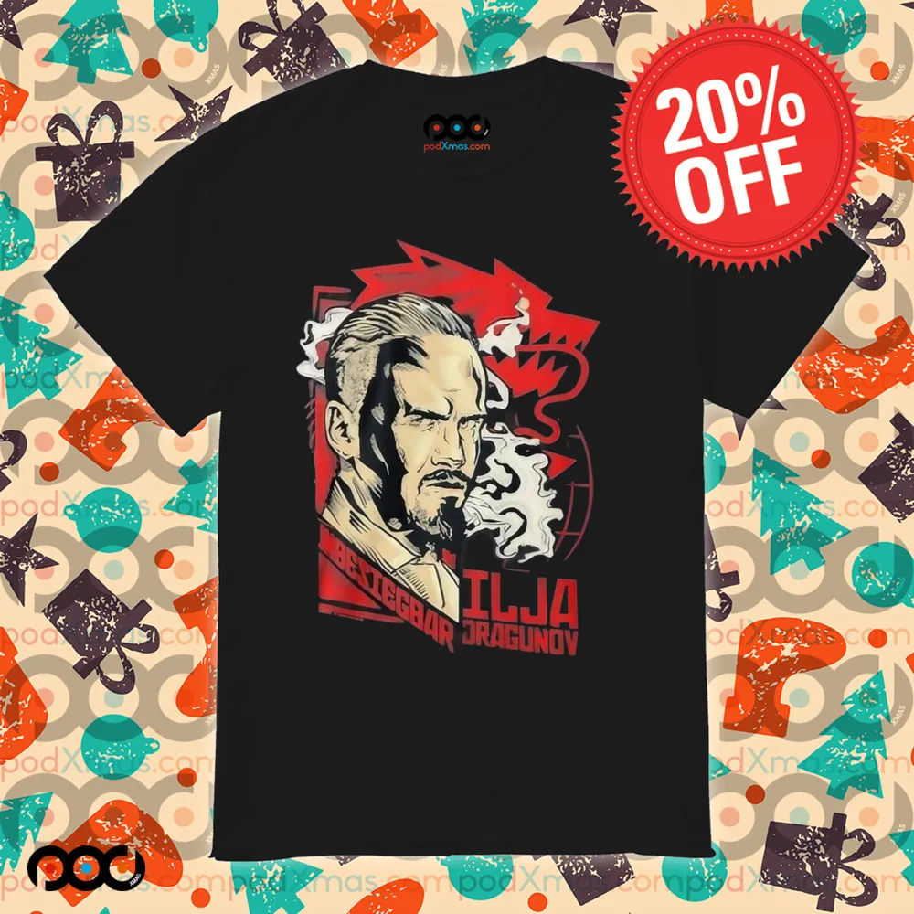 Ilja Dragunov Unbesiegbar Shirt