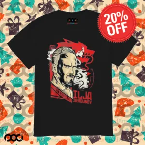 Ilja Dragunov Unbesiegbar Shirt