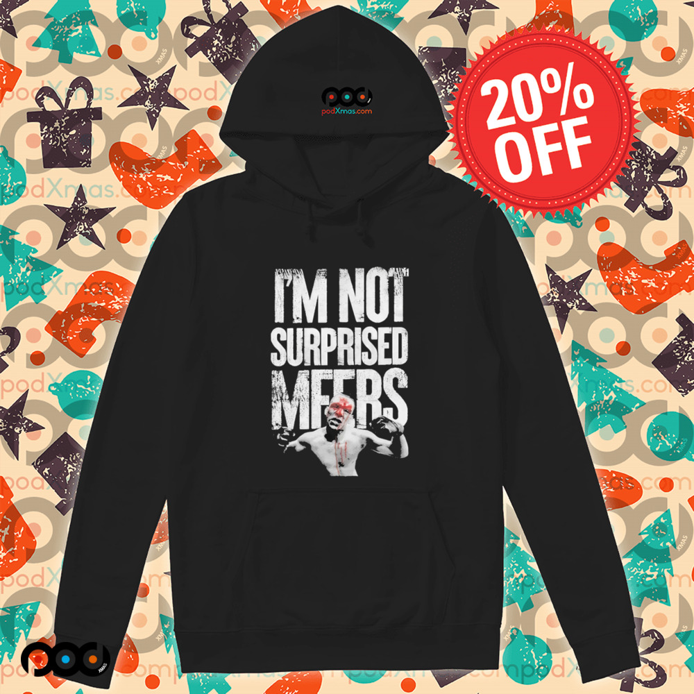 I'm Not Surprised MFer Shirt