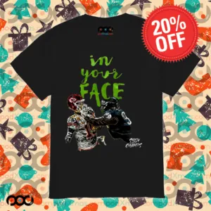 In your face SB59Champs Fly Eagles Fly shirt