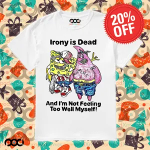 Inory is dead and I’m not feeling too well myself shirt