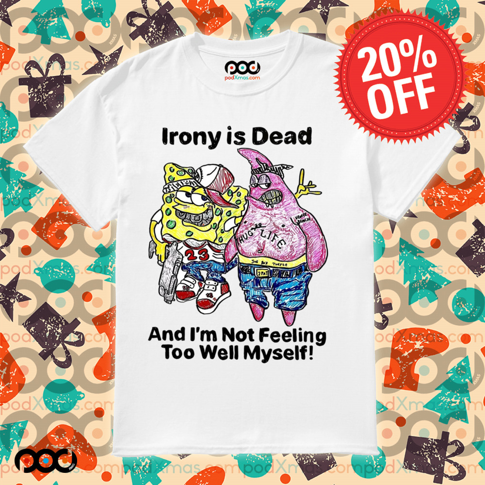 Inory is dead and I’m not feeling too well myself shirt