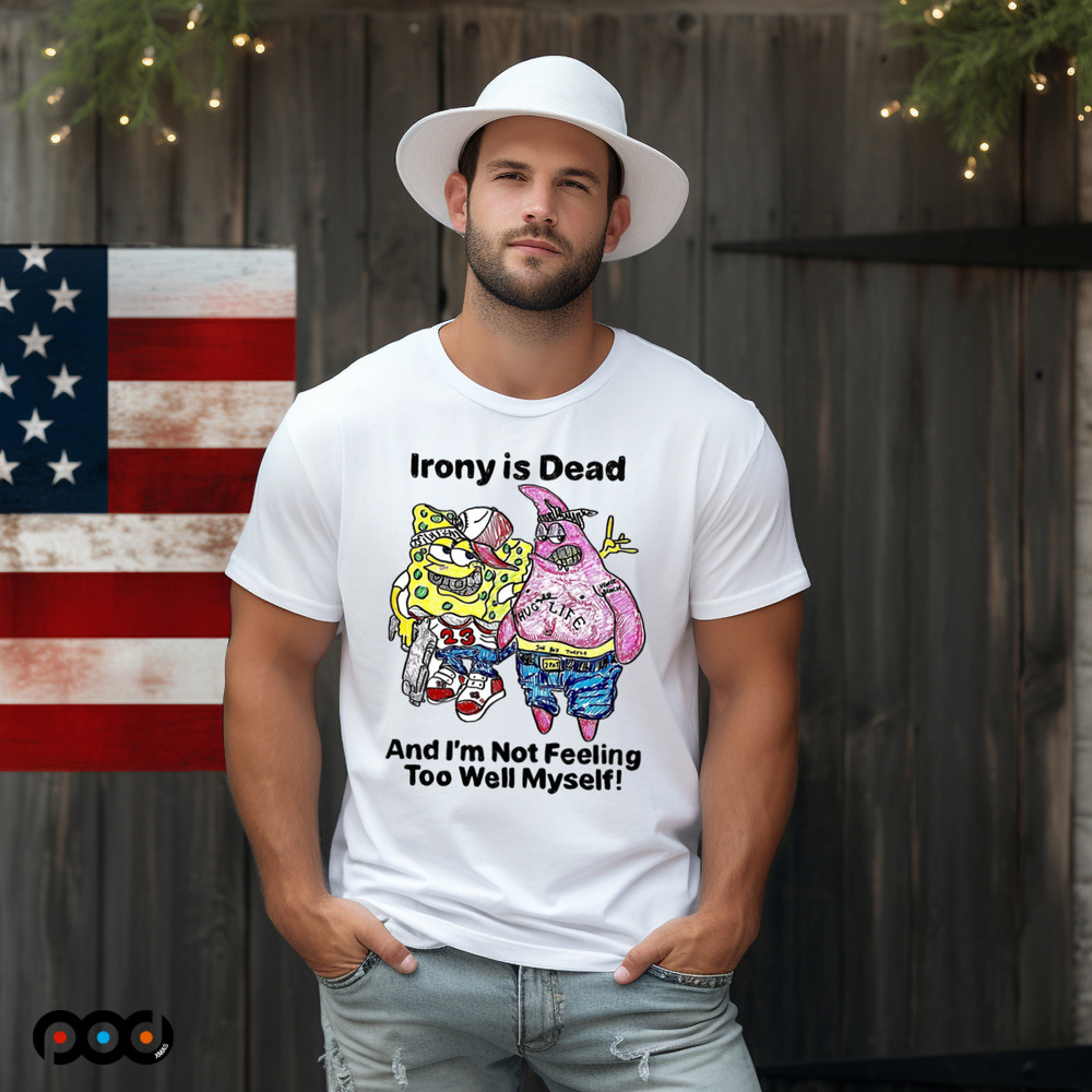 Inory is dead and I’m not feeling too well myself shirt