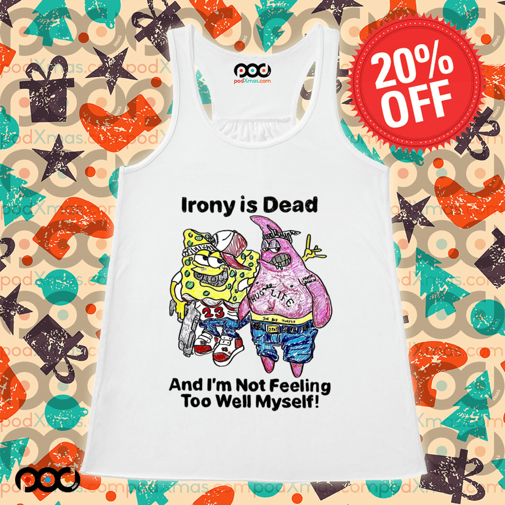 Inory is dead and I’m not feeling too well myself shirt