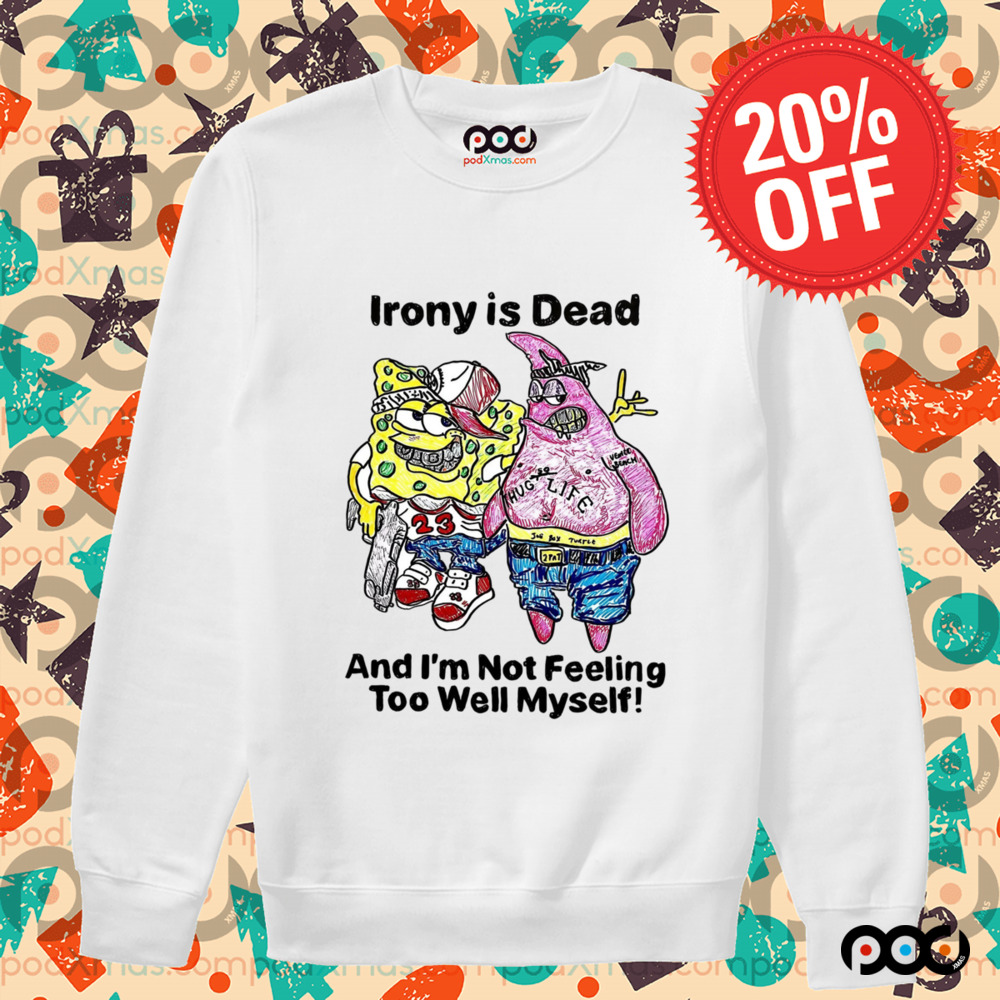 Inory is dead and I’m not feeling too well myself shirt