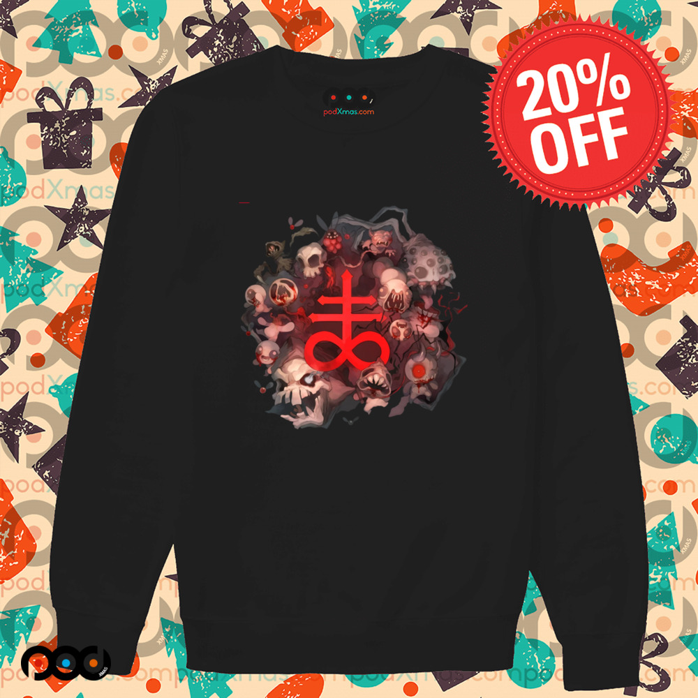 Isaac - Brimstone Demons shirt