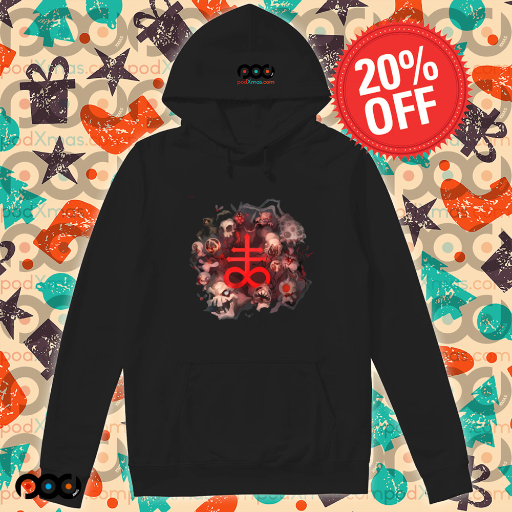 Isaac - Brimstone Demons shirt