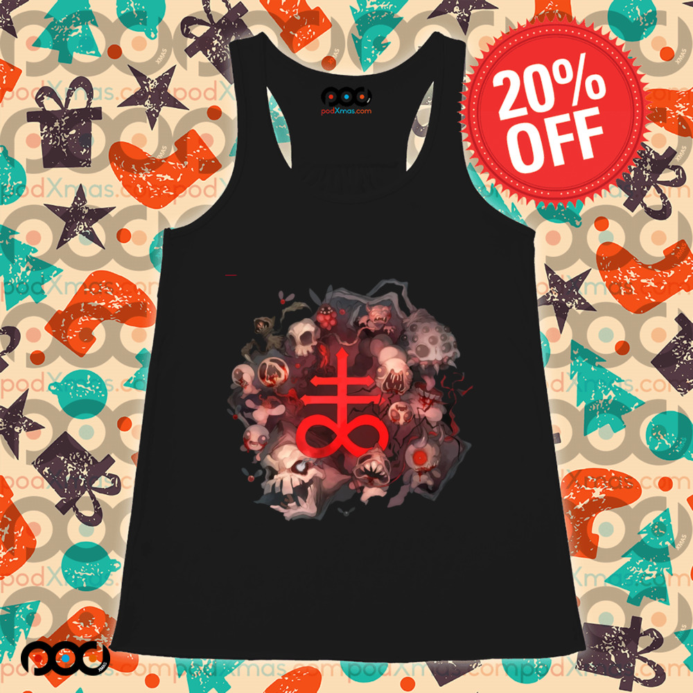 Isaac - Brimstone Demons shirt