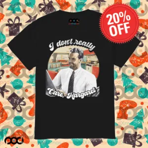 JD Vance I Don’t Really Care Margaret Shirt
