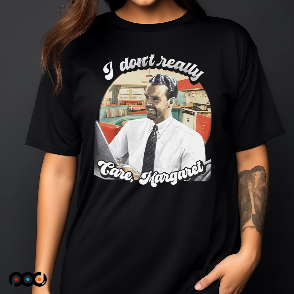 JD Vance I Don’t Really Care Margaret Shirt