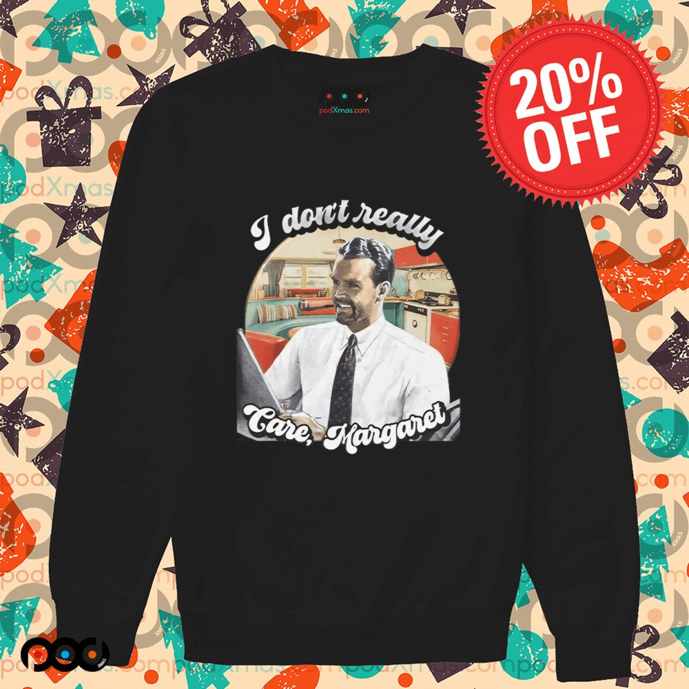 JD Vance I Don’t Really Care Margaret Shirt