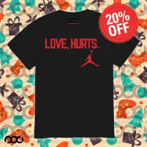 Jalen Hurts Love Hurts Shirt